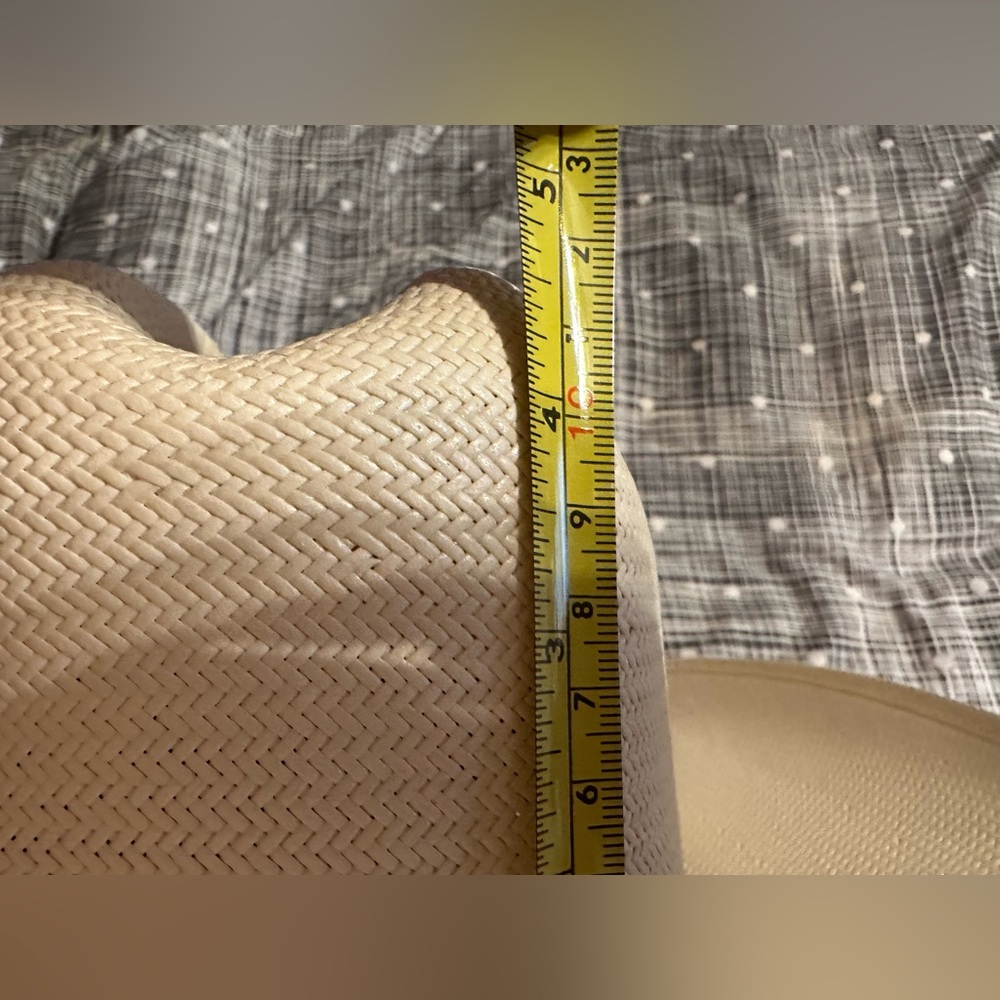 Resistol George Strait edition cowboy hat - Picture 11 of 12